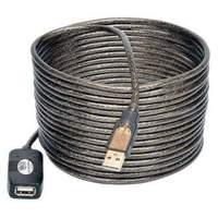 Usb 2.0 A/a Active Extension Cable - 16 Ft.