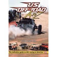 Us Off-Road A-Z (2 Disc) Dvd [Ntsc]