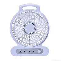 usb mini creative portable outdoor power supply charging fan small fan