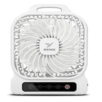 usb mini fan handheld portable student dormitory desktop rechargeable  ...