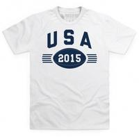 USA Supporter T Shirt
