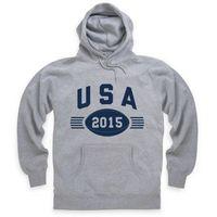 USA Supporter Hoodie