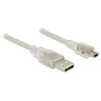 Usb 2.0 Type A Male To B Male Cord- 2 M