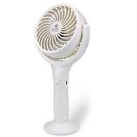 USB Charging Charging Electric Fans Mini Hand-Held Fan Lithium-Ion Batteries Silent 5 v 3 Fan