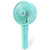 usb charging charging electric fans mini hand held fan lithium ion bat ...