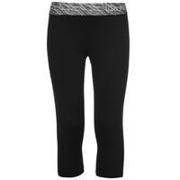 usa pro training capri tights junior girls