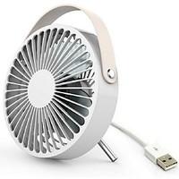 USB Portable Portable Fan Bed Mini Fan Student Dormitory Office Desk Small Fan