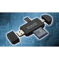 USB OTG to USB 2.0 Adapter