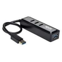 Usb 3.0 Portable Superspeed Hub - 4 Port