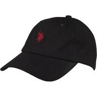 us polo assn mens buckleigh baseball hat black