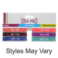 USA Pro Hair Bobbles