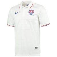 usa home shirt 2014 white