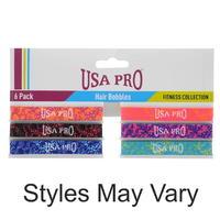 usa pro hair bobbles