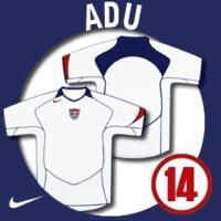 USA home (Adu 14) 04/05