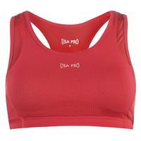 usa pro medium sports bra