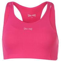 usa pro medium sports bra