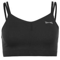 usa pro seamless crop top ladies