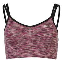 USA Pro Seamless Crop Top Ladies