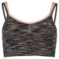 USA Pro Seamless Crop Top Ladies