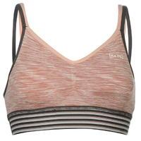 usa pro padded seamless crop top ladies