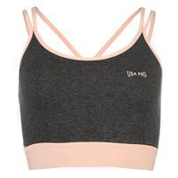 usa pro seamless sports bra ladies