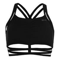 USA Pro Ladies Strappy Crop Top