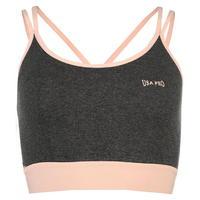 usa pro seamless sports bra ladies