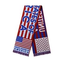 Usa Acrylic Scarf-1