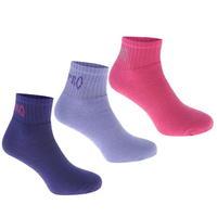 usa pro quarter socks 3 pack