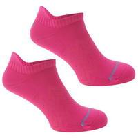 USA Pro Trainer Liner Socks Ladies