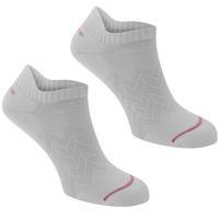 USA Pro Trainer Liner Socks Ladies