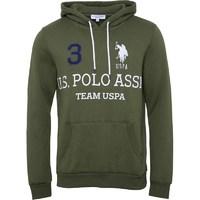 U.S. POLO ASSN. Mens Unity Hoody Chive
