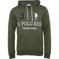 us polo assn mens unity hoody chive