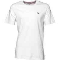 U.S. POLO ASSN. Mens Legacy T-Shirt Bright White