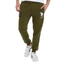 U.S. POLO ASSN. Mens Krystal Joggers Chive