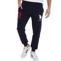 U.S. POLO ASSN. Mens Krystal Joggers Peacoat