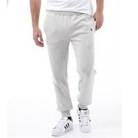 us polo assn mens stanford joggers light grey marl