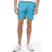 U.S. POLO ASSN. Mens Culver Chino Shorts Battleship