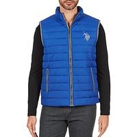 us polo assn uspa 1890 mens jacket in blue