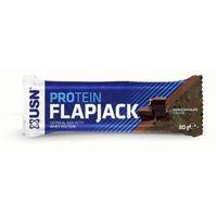 USN Chocolate Protein Flapjack 80g