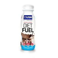 usn diet fuel ready to drink shake strawberry