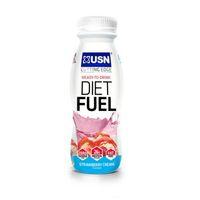 usn diet fuel ready to drink shake chocolate