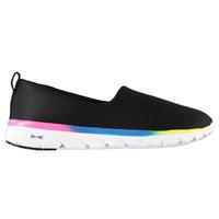 USA Pro Iolite Slip On Girls Trainers