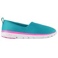 USA Pro Iolite Slip On Girls Trainers