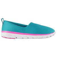 USA Pro Iolite Slip On Girls Trainers