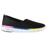 USA Pro Iolite Slip On Girls Trainers