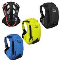 Uswe Airborne 15 Hydration Pack 12l Cargo With 3.0l Shape-shift Bladder