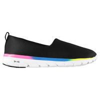 USA Pro Iolite Slip On Girls Trainers