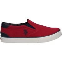 U.S Polo Assn. U.s. polo assn. GALAN4107S7/TY1 Slip-on Man Red men\'s Slip-ons (Shoes) in red