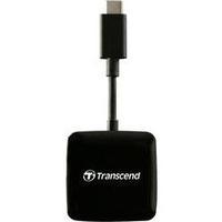 USB smartphone/table card reader Transcend TS-RDC2K Black